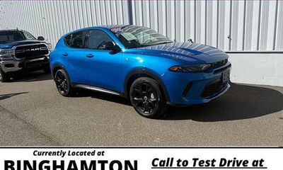 2024 Dodge Hornet R T