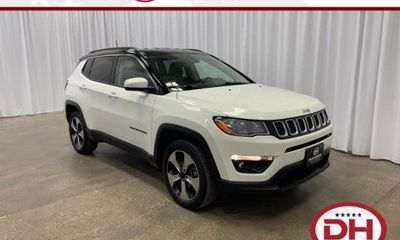2019 Jeep Compass
