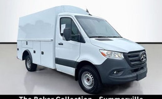 2026 Mercedes-Benz Sprinter 907