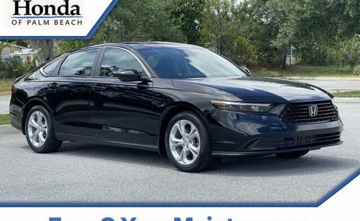 2023 Honda Accord LX