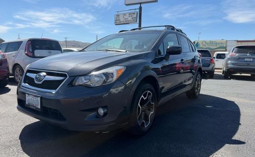 2015 Subaru XV Crosstrek