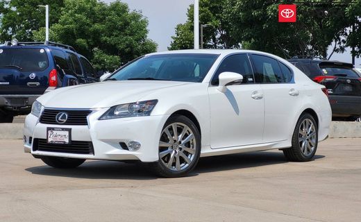 2014 Lexus GS 350