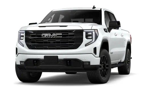 2026 GMC Sierra Elevation