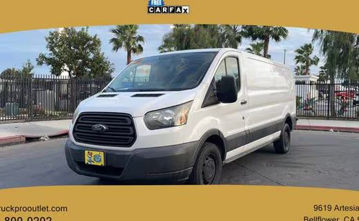2016 Ford Transit SRW LOW Roof