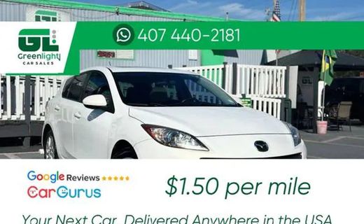 2013 Mazda MAZDA3