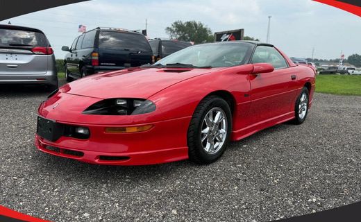 1997 Chevrolet Camaro Sport