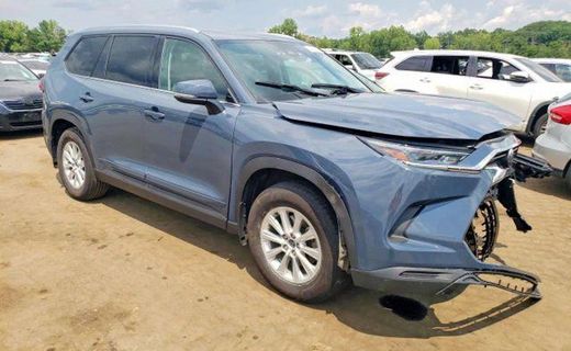 2025 Toyota Grand Highlander