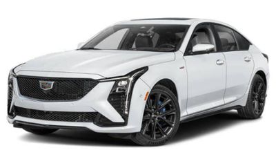 2025 Cadillac CT5 V Blackwing