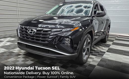 2022 Hyundai Tucson SEL Convenience