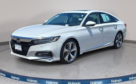 2018 Honda Accord Touring