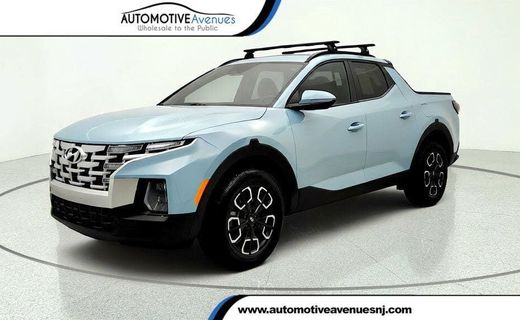 2022 Hyundai Santa Cruz SEL Premium