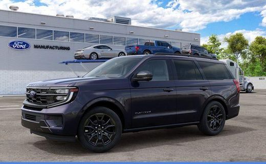 2027 Ford Expedition Platinum