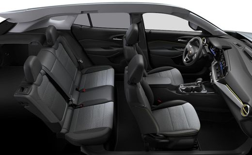 2026 Chevrolet Trax 1LT