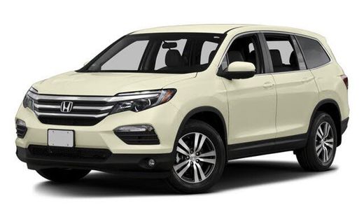 2016 Honda Pilot EX