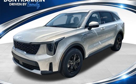 2026 Kia Sorento LX