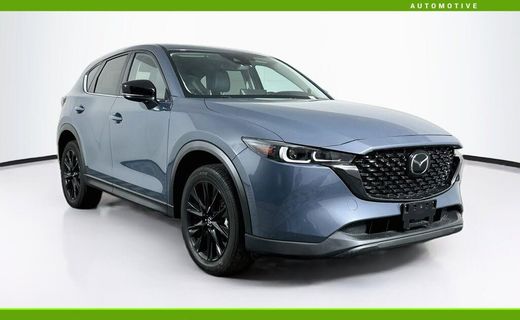 2024 Mazda CX-5 Preferred Package