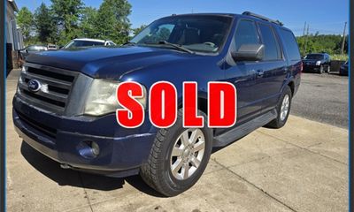 2010 Ford Expedition XLT
