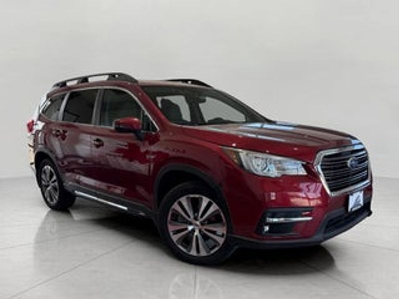 2021 Subaru Ascent — a typically priced live listing