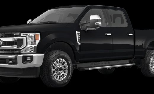 2021 Ford F-350 Lariat