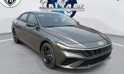 2026 Hyundai Elantra