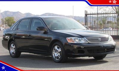 2001 Toyota Avalon XLS