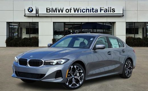 2025 BMW 330i
