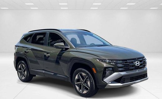 2026 Hyundai Tucson