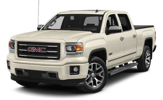 2014 GMC Sierra SLT