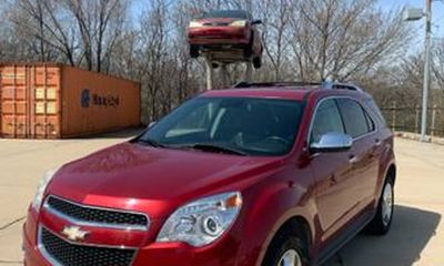 2014 Chevrolet Equinox LTZ