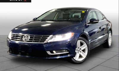 2013 Volkswagen Passat Sportline