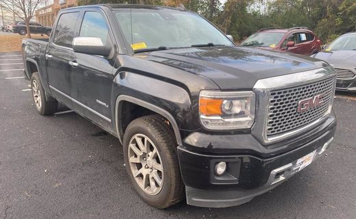 2015 GMC Sierra Denali