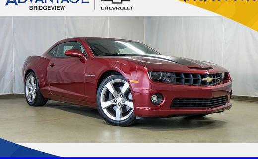 2010 Chevrolet Camaro 2SS