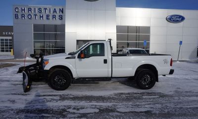 2015 Ford F-350 XL