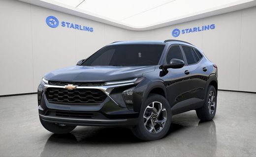 2026 Chevrolet Trax 1LT