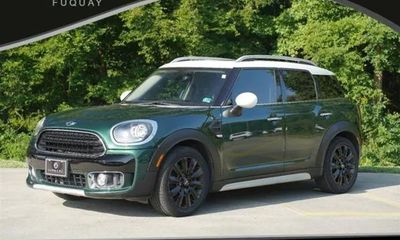2017 Mini Countryman Cooper