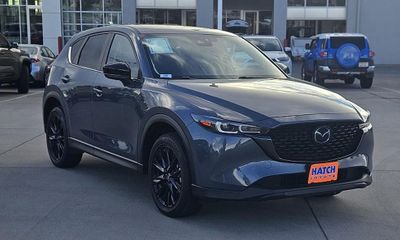 2024 Mazda CX-5 Preferred Package