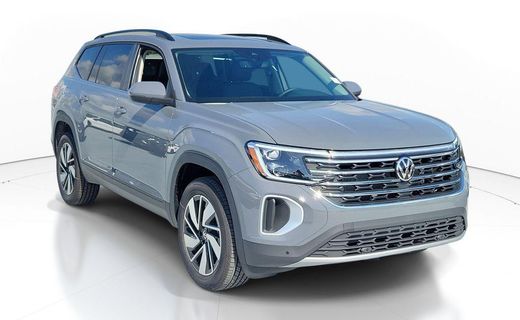2026 Volkswagen Atlas SE