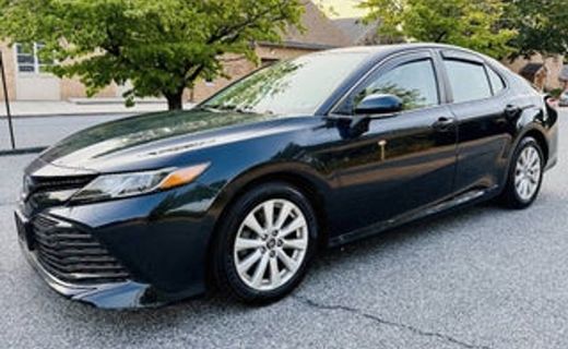2019 Toyota Camry