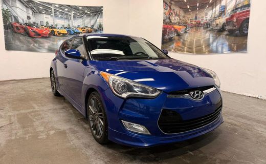 2013 Hyundai Veloster