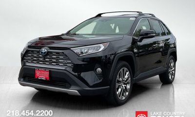 2019 Toyota RAV4 Limited
