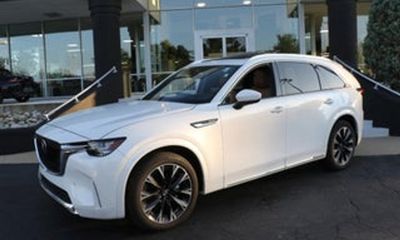 2025 Mazda CX-90 Premium Plus