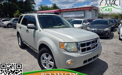 2009 Ford Escape XLT