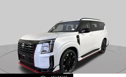 2026 Nissan Armada Nismo