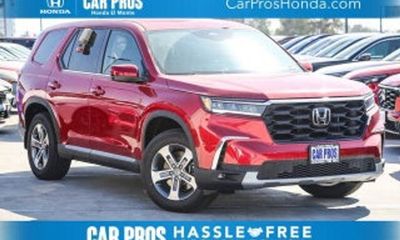 2026 Honda Pilot Sport