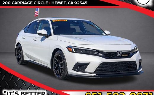 2024 Honda Civic Sport Touring