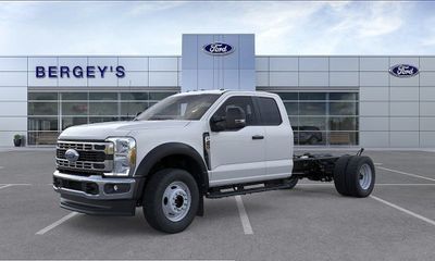 2026 Ford F-450 XL