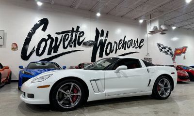 2012 Chevrolet Corvette Grand Sport 3LT