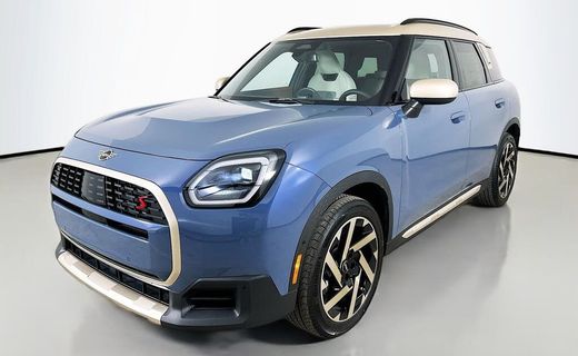 2027 Mini Countryman S ALL4