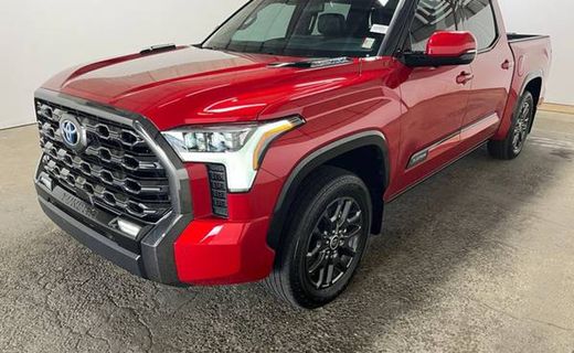 2023 Toyota Tundra Platinum