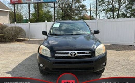 2005 Toyota RAV4